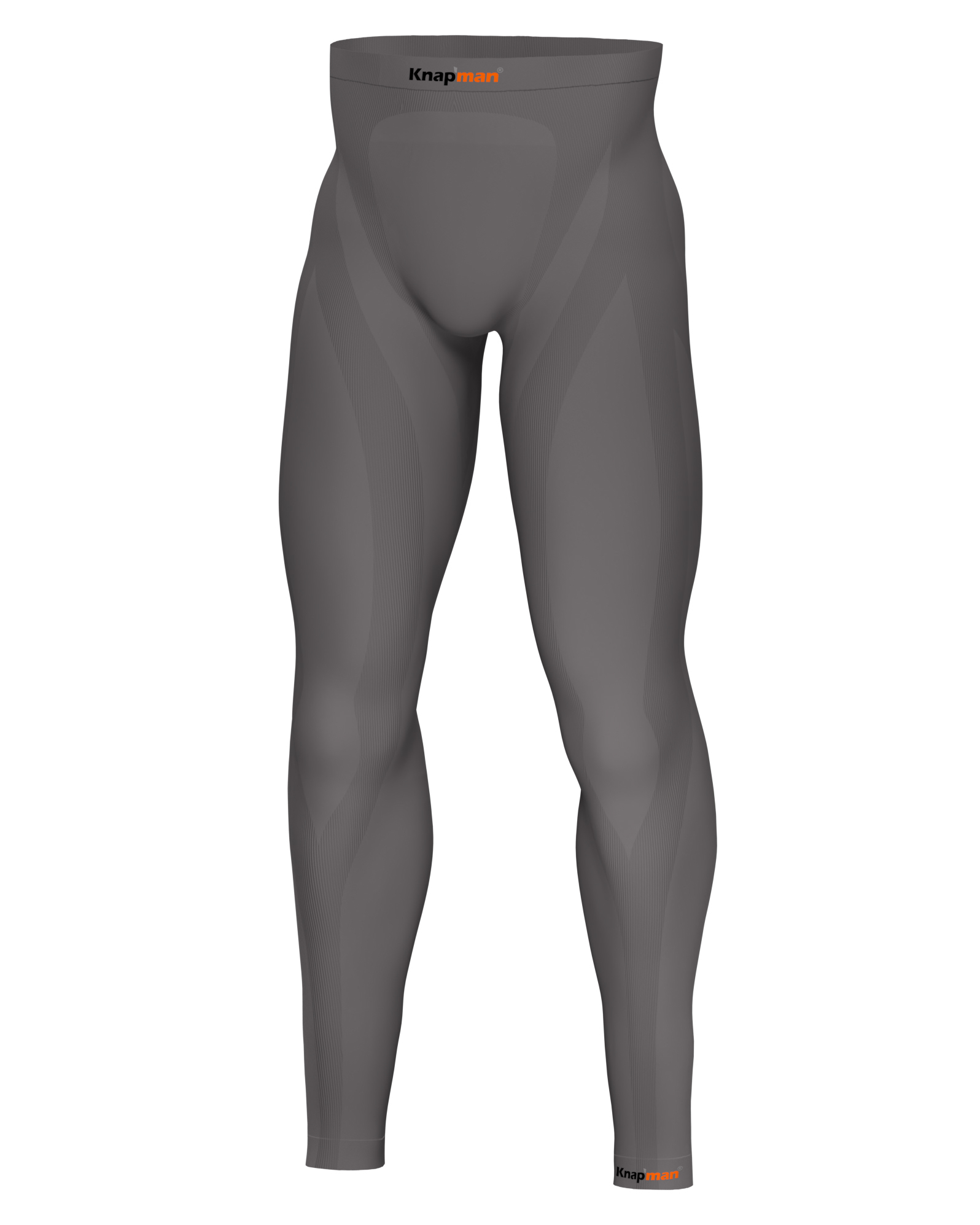 grey compression tights